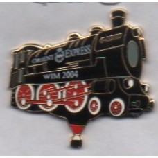 Orient Express WIM 2004 Gold G-LOKO